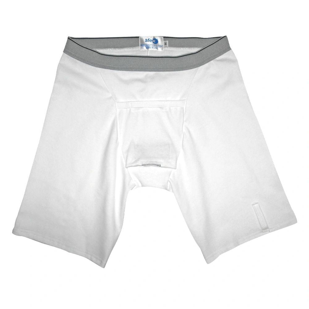 Afex Starter Kit with Sports Briefs for Active Daytime Use A100 - SA - H - Arcus Medical