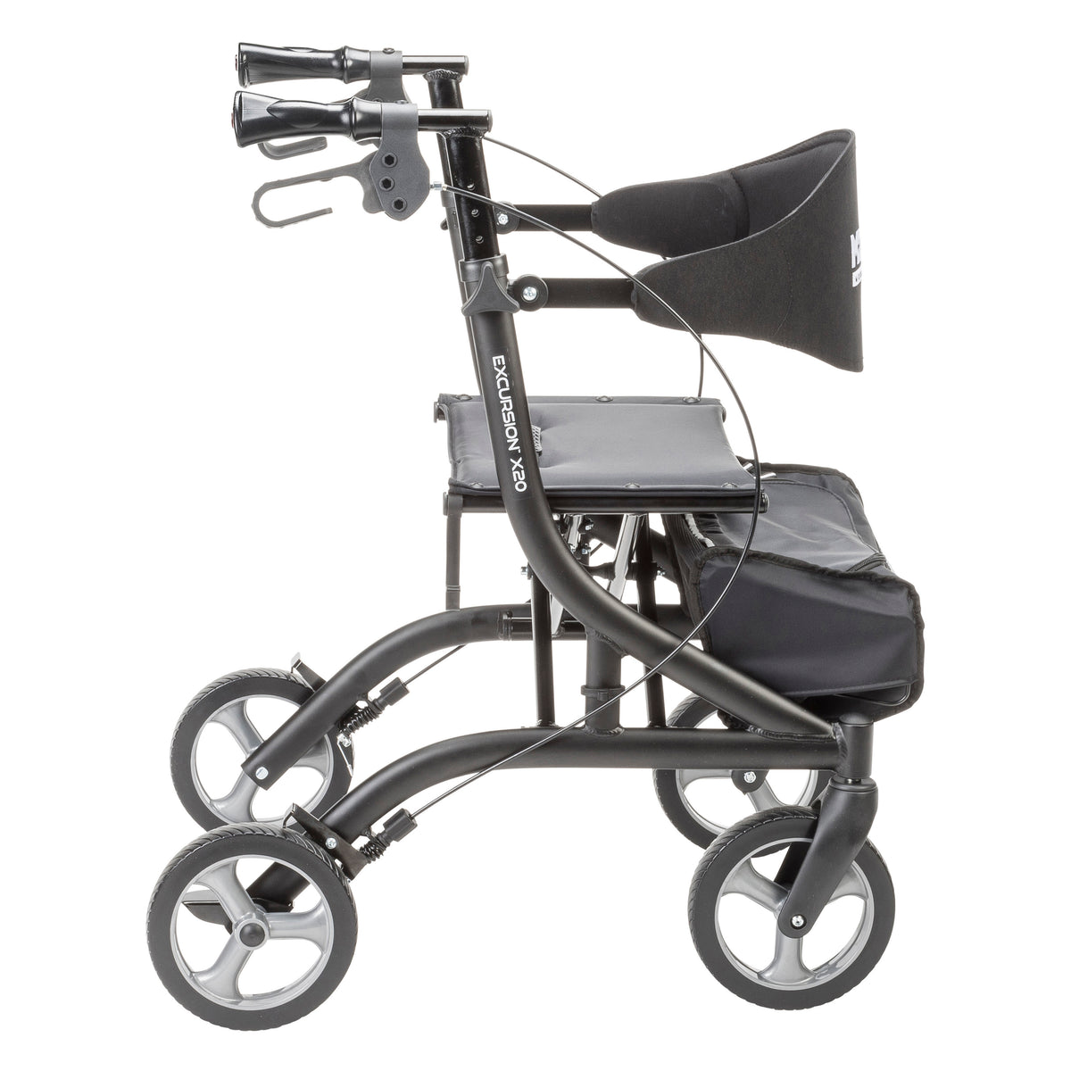 MD by Drive Excursion X20 Rollator