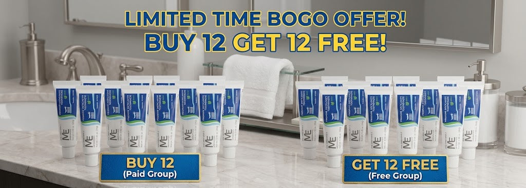 ME MediChoice Premium Anticavity Toothpaste (PC7385) Buy One Get One FREE