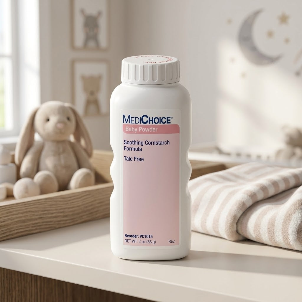 MediChoice Baby Powder (PC1015)