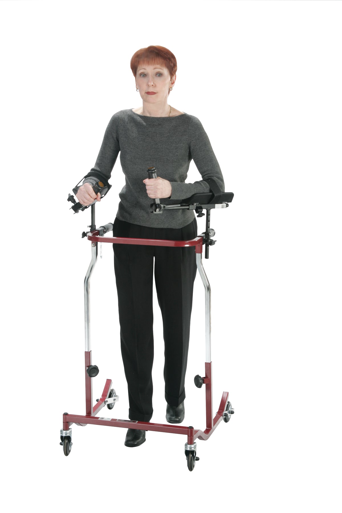 Forearm Platforms for all Wenzelite Safety Rollers and Gait Trainers, 1 Pair