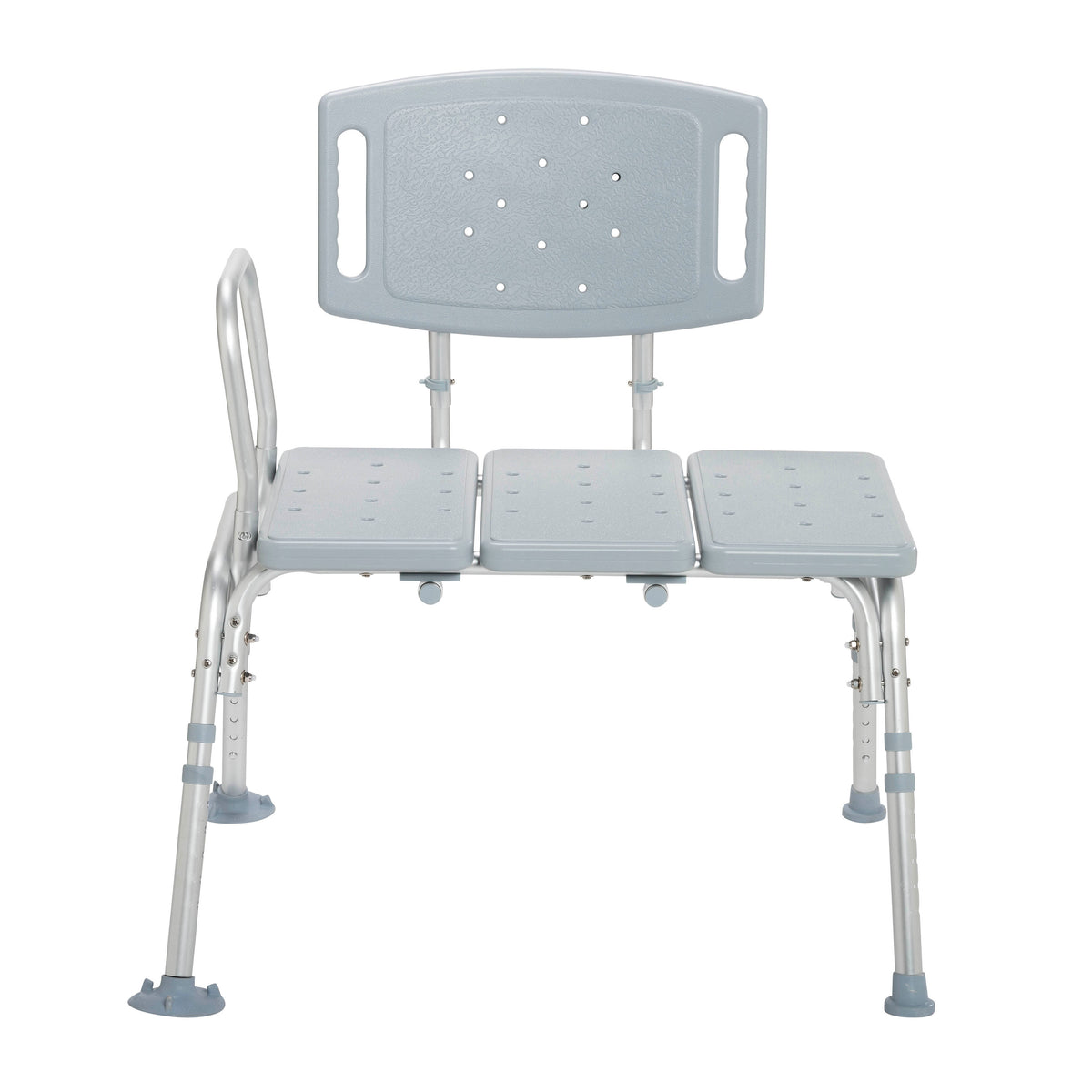 Heavy Duty Bariatric Plastic Seat Transfer Bench