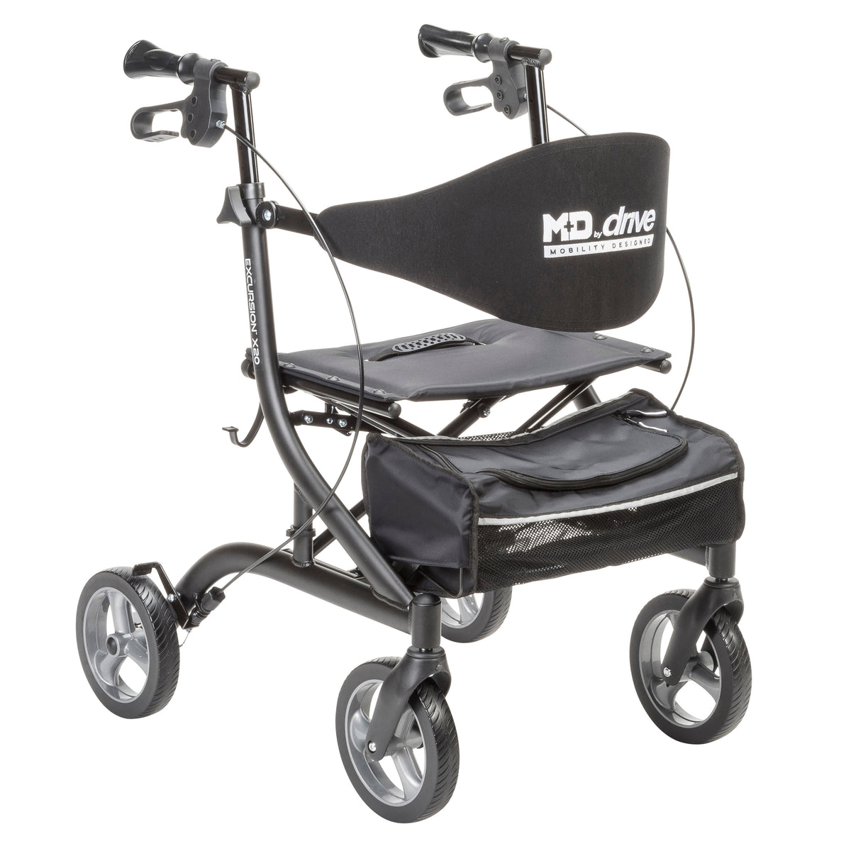 MD by Drive Excursion X20 Rollator