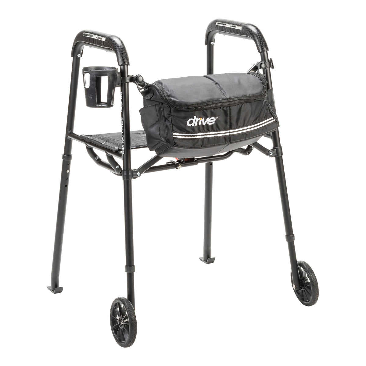 MD by Drive Air-Go Walker, Onyx