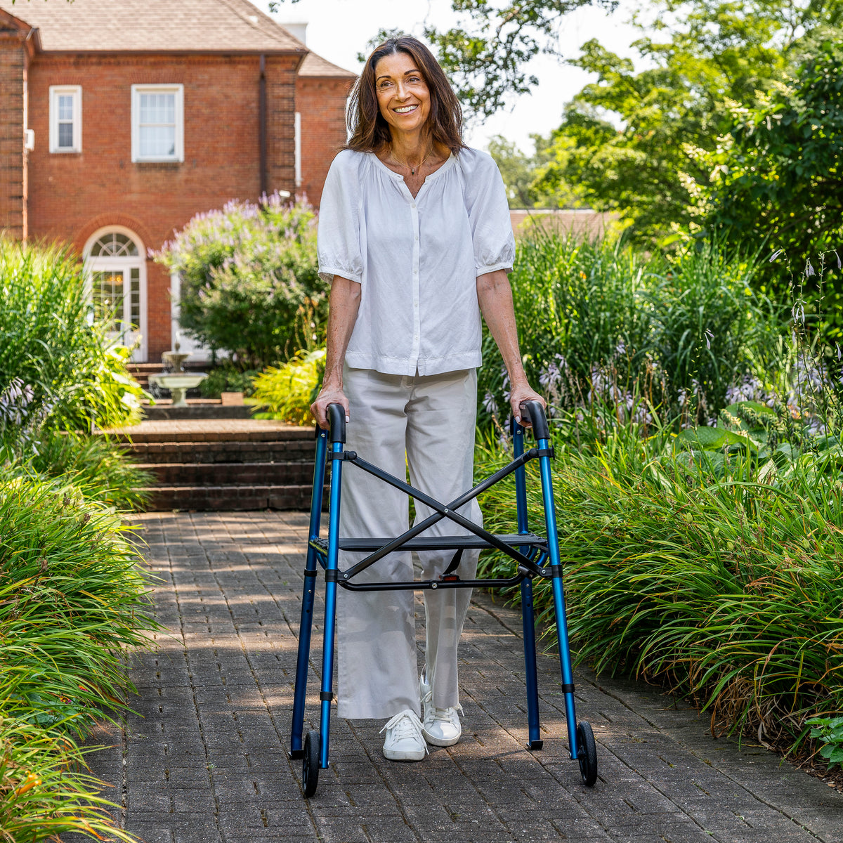 MD by Drive Air-Go Walker, Onyx