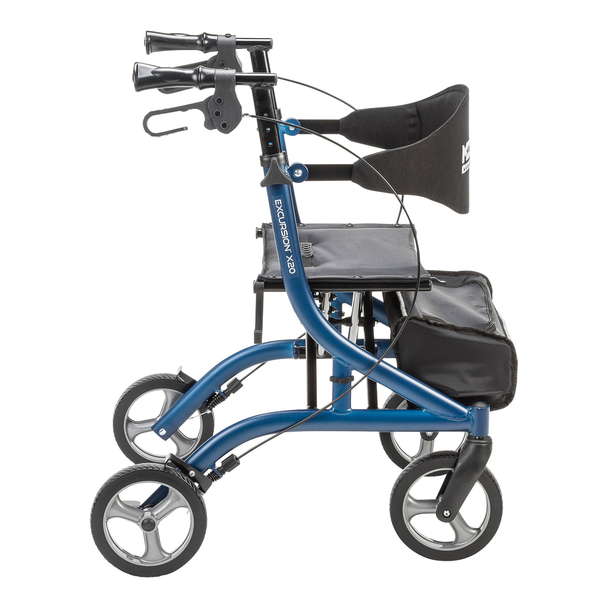 MD by Drive Excursion X20 Rollator