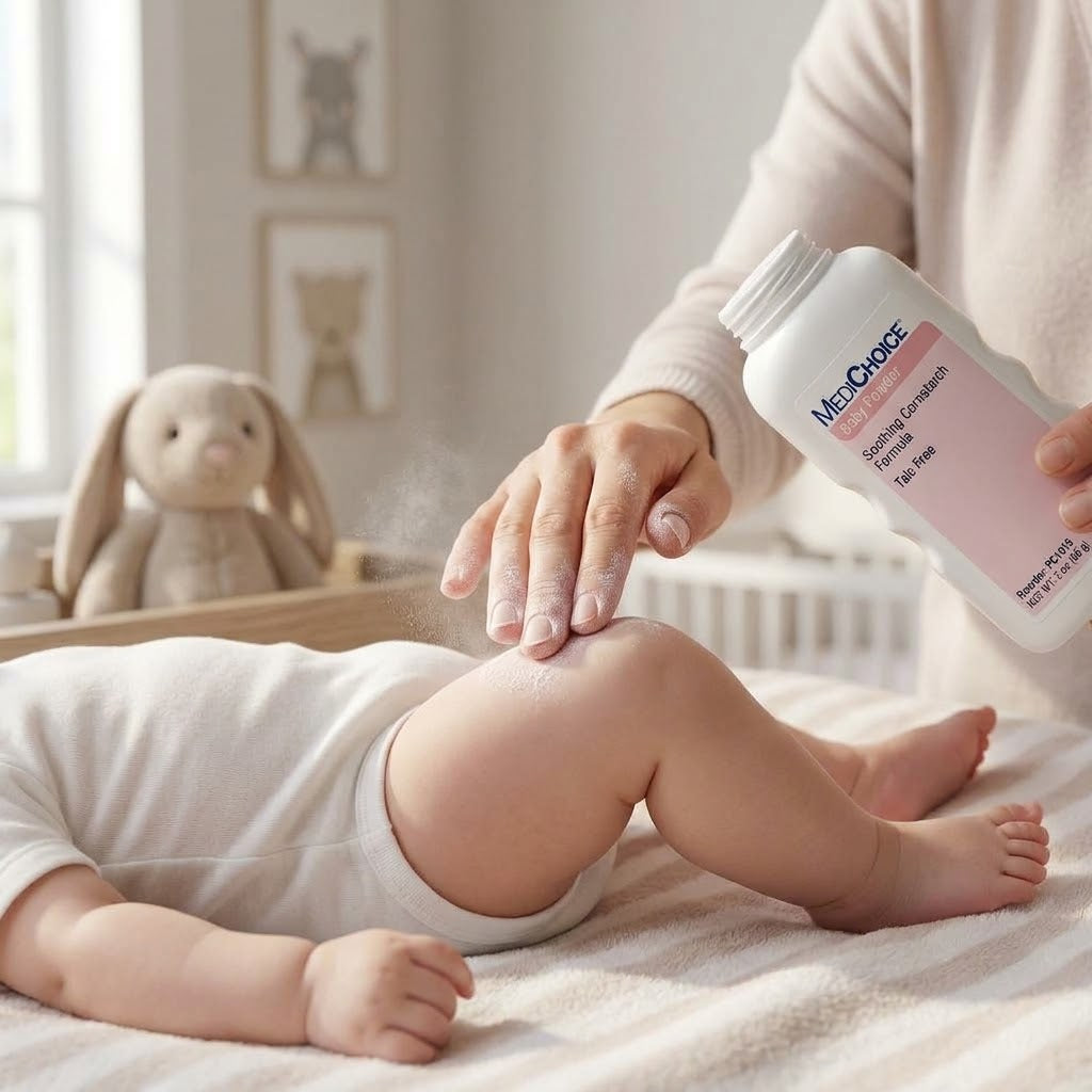 MediChoice Baby Powder (PC1015)