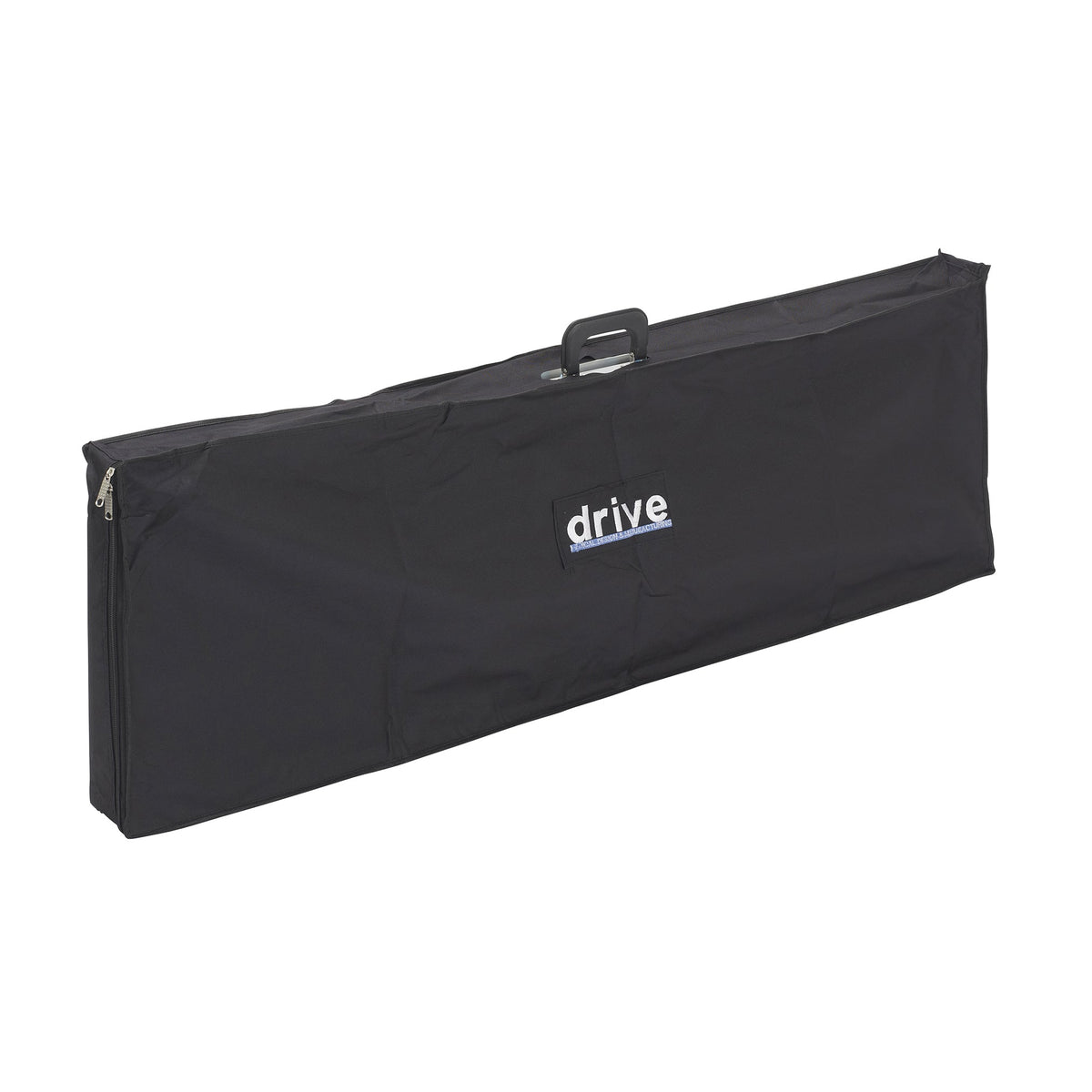 Single Fold Portable Wheelchair Scooter Ramp, 4 Feet