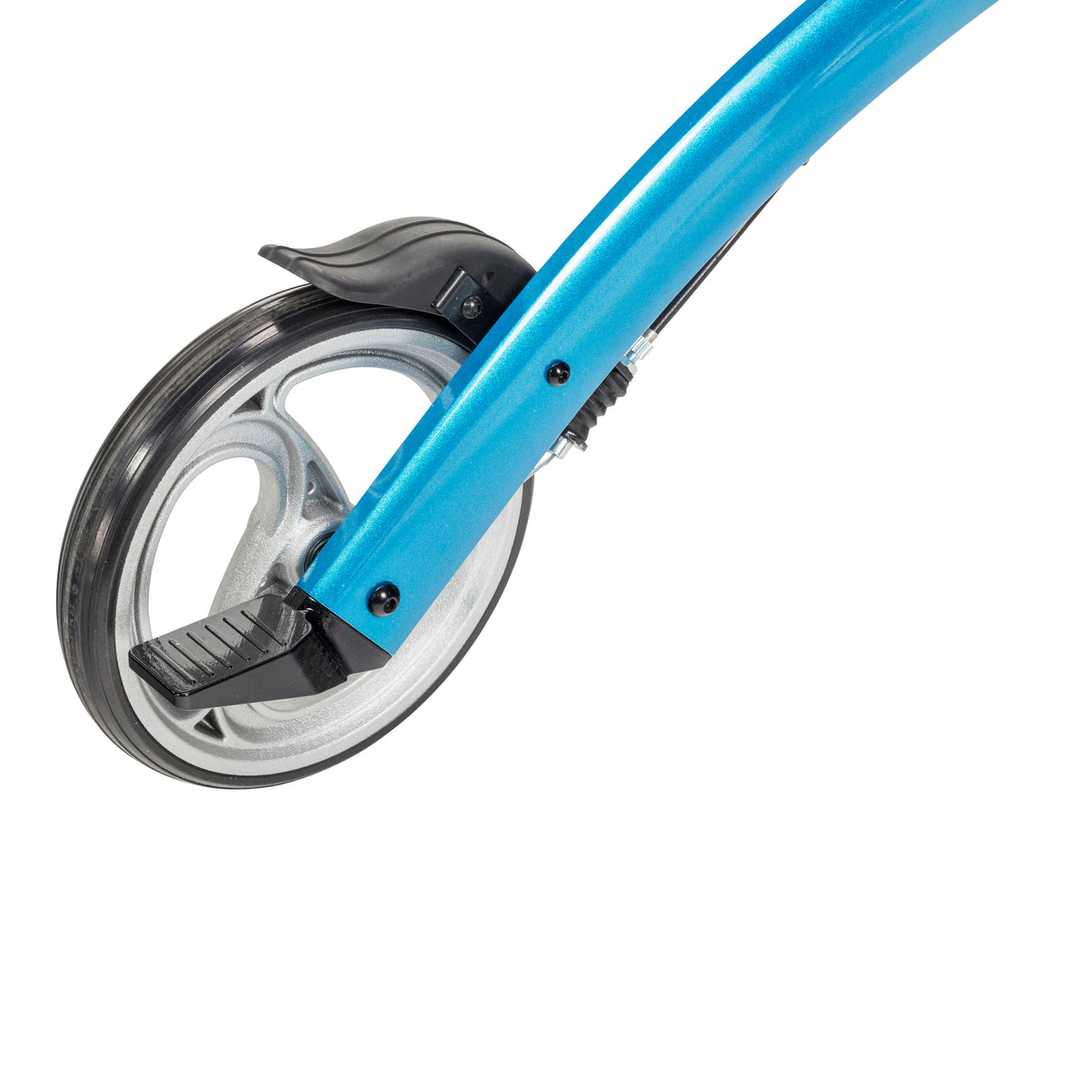 Elevate Upright Walker, Blue