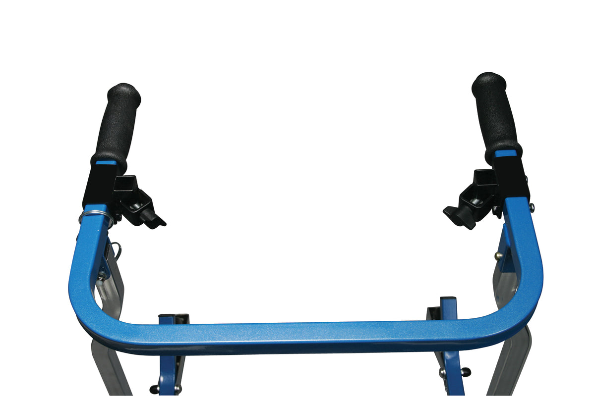 Forearm Platforms for all Wenzelite Safety Rollers and Gait Trainers, 1 Pair