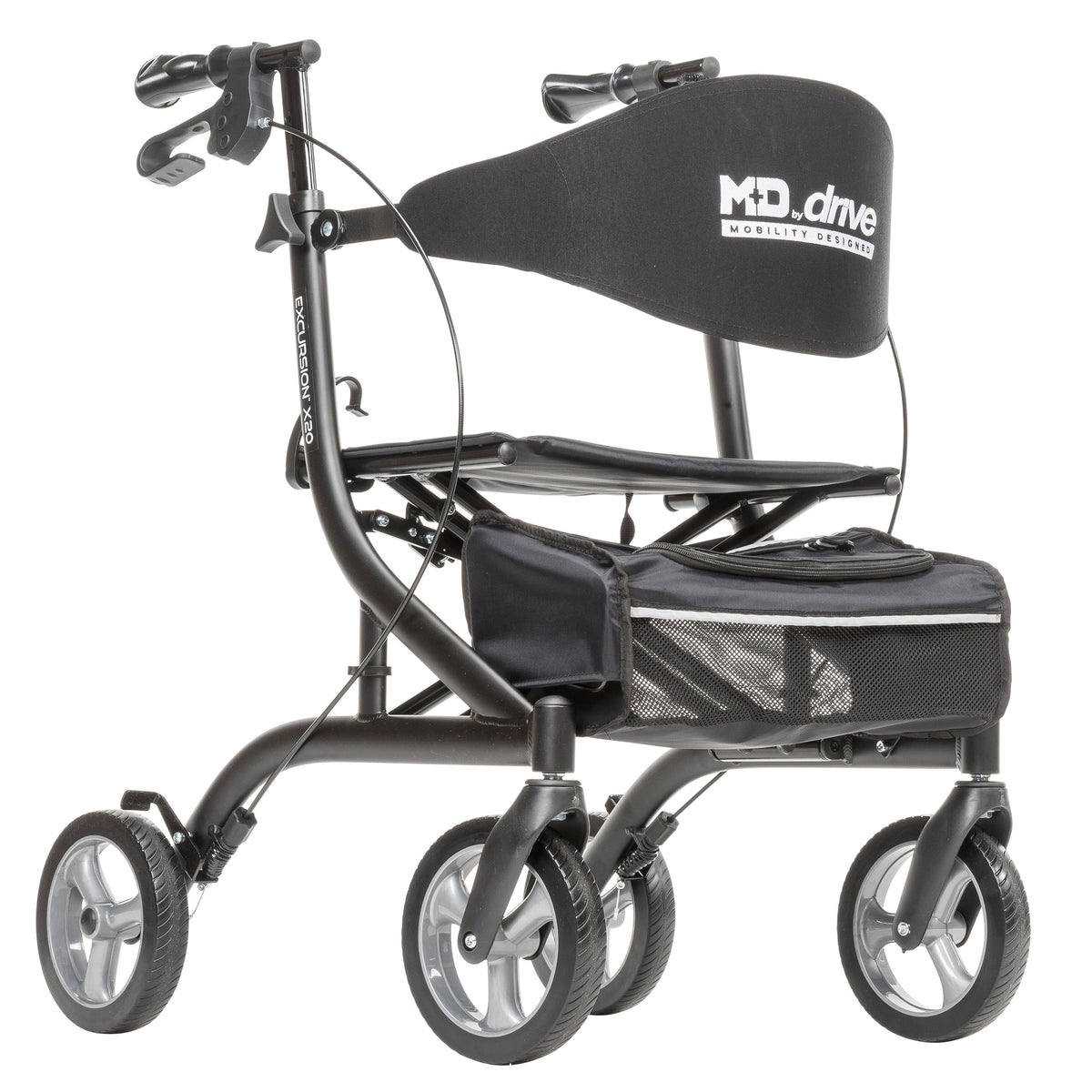 MD by Drive Excursion X20 Rollator