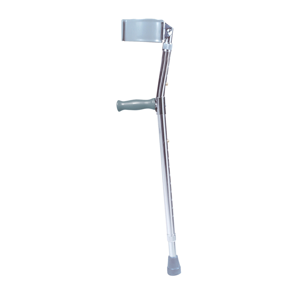 Lightweight Walking Forearm Crutches, Tall Adult, 1 Pair
