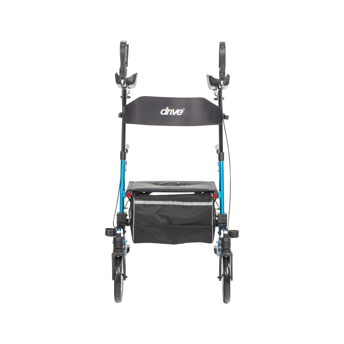 Elevate Upright Walker, Blue