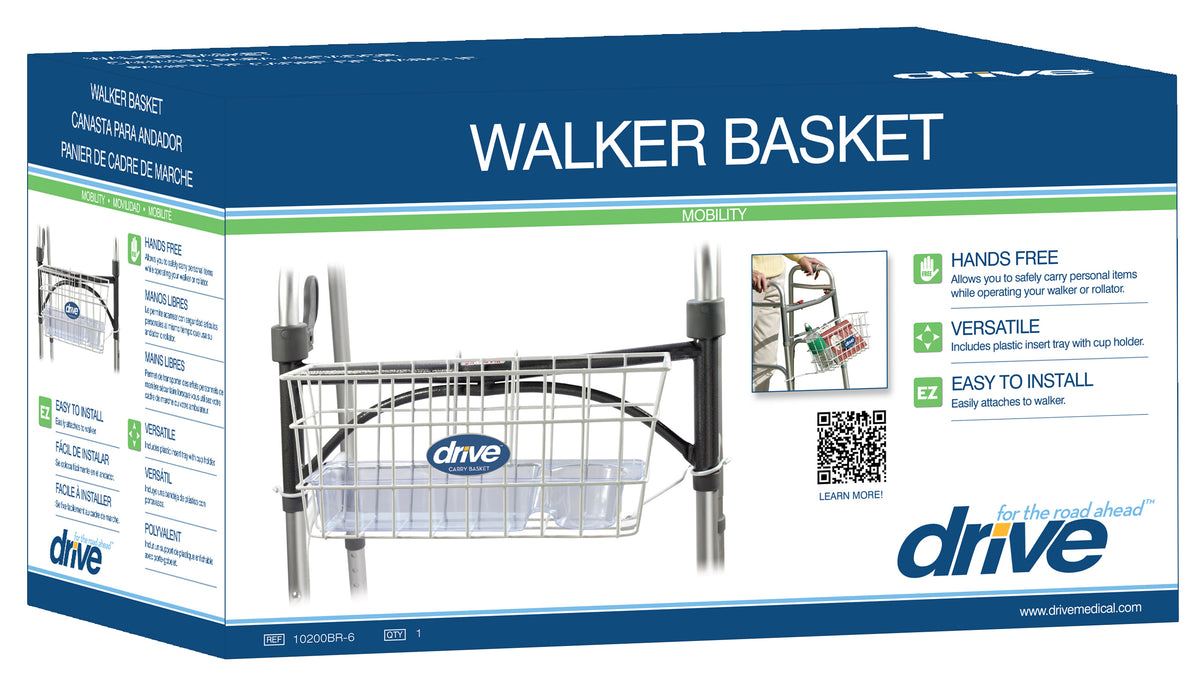 Walker Basket