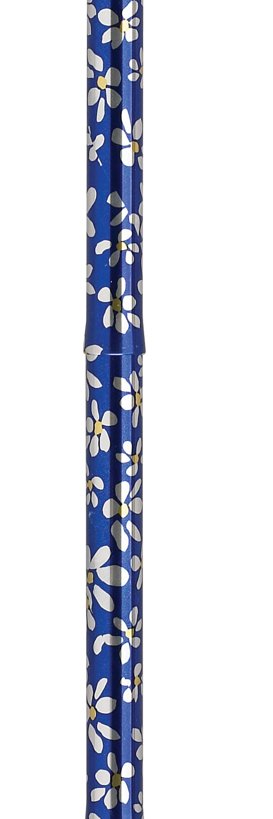 Lightweight Adjustable Folding Cane with T Handle, Black