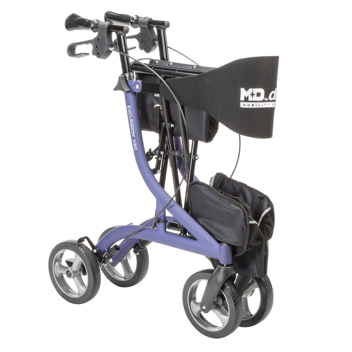 MD by Drive Excursion X20 Rollator