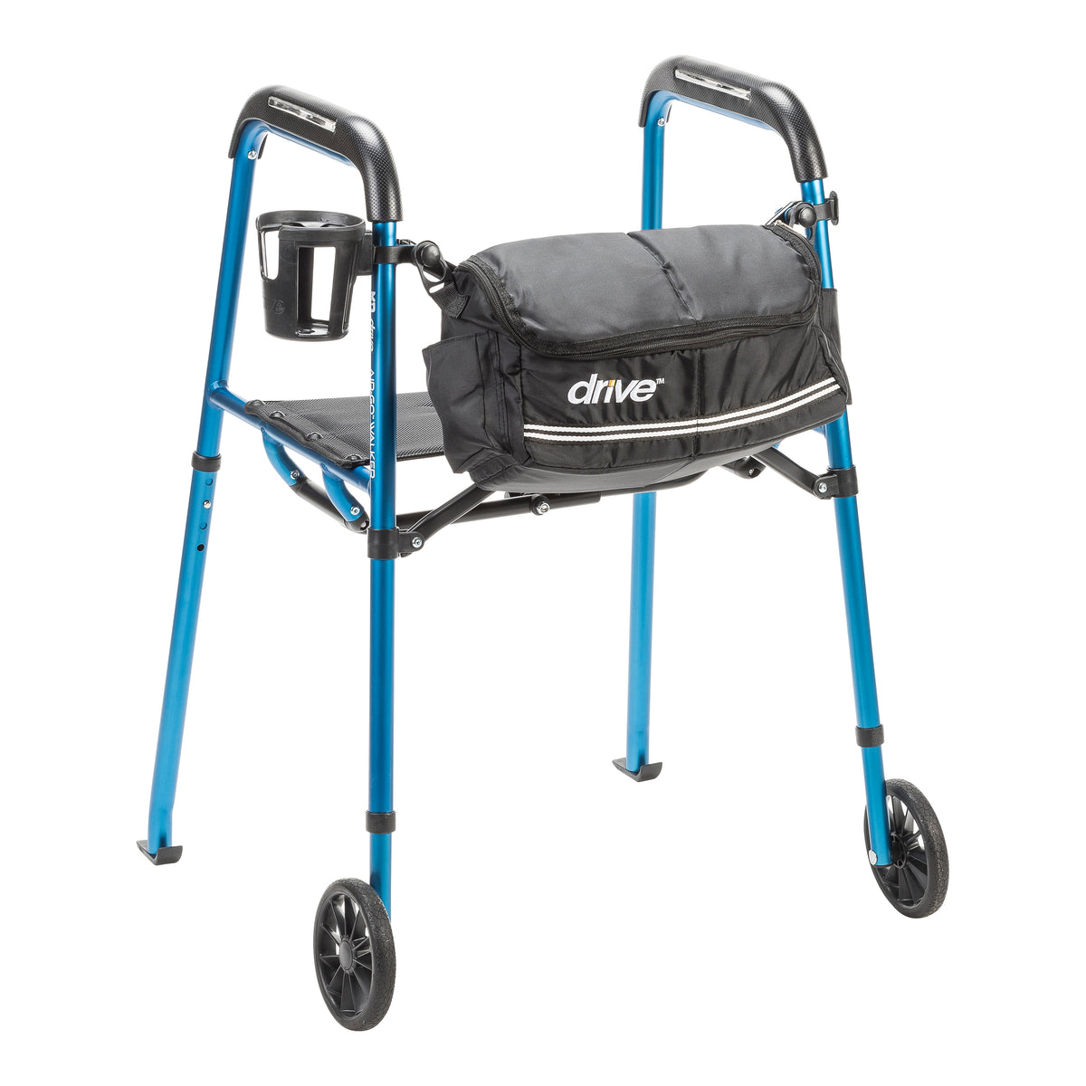 MD by Drive Air-Go Walker, Sapphire