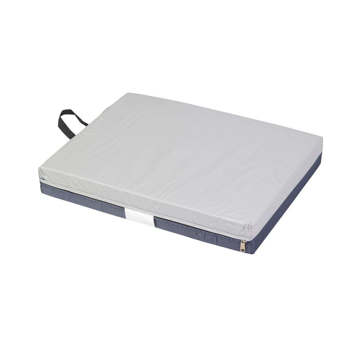 Gel "E" Skin Protection Wheelchair Seat Cushion, 16" x 16" x 3"