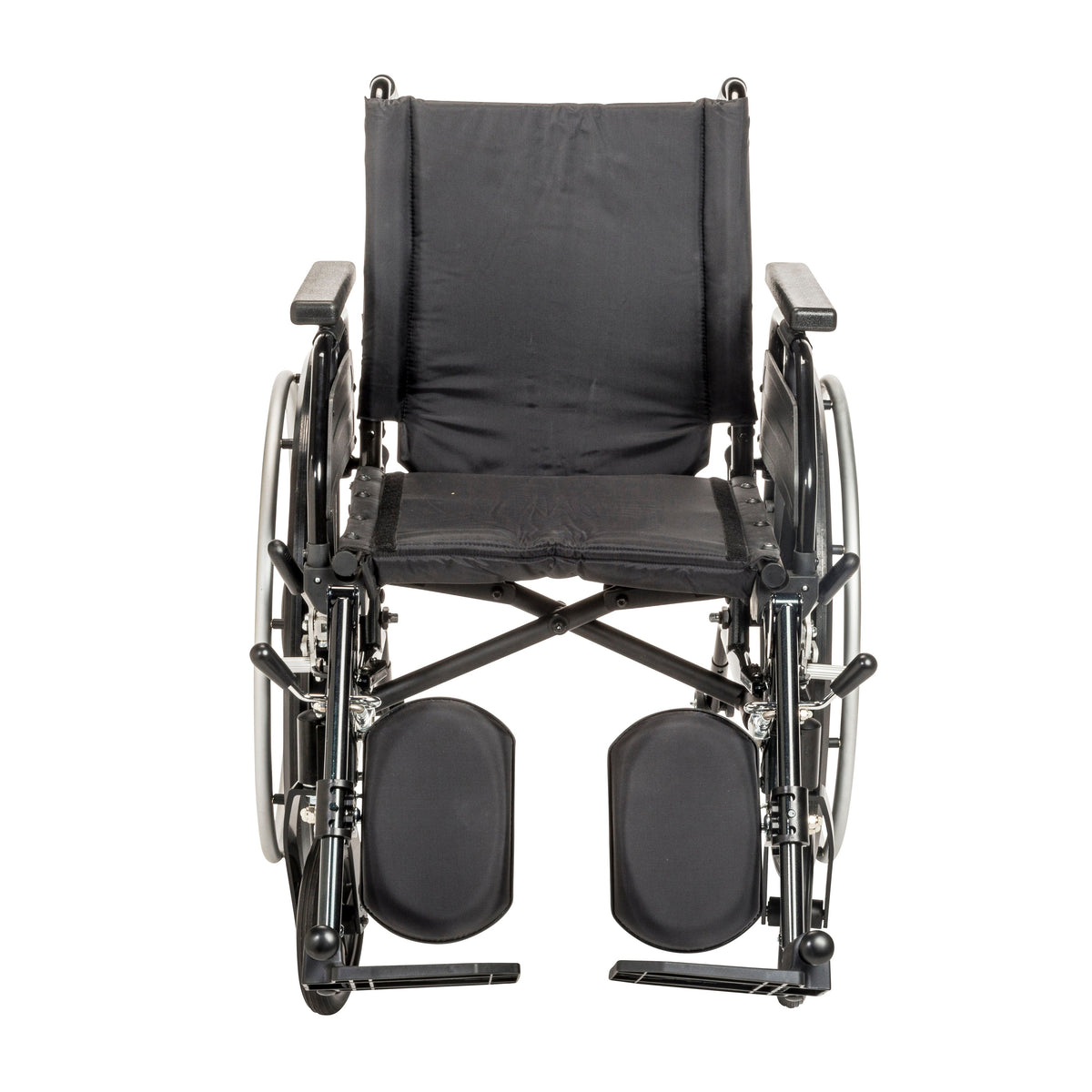 Viper Plus GT Wheelchair with Universal Armrests, 22" Seat, Elevating Legrests, view 2