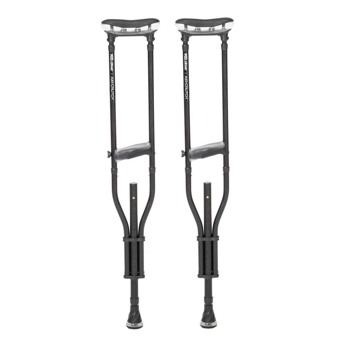 MD by Drive Air-Crutch, Onyx
