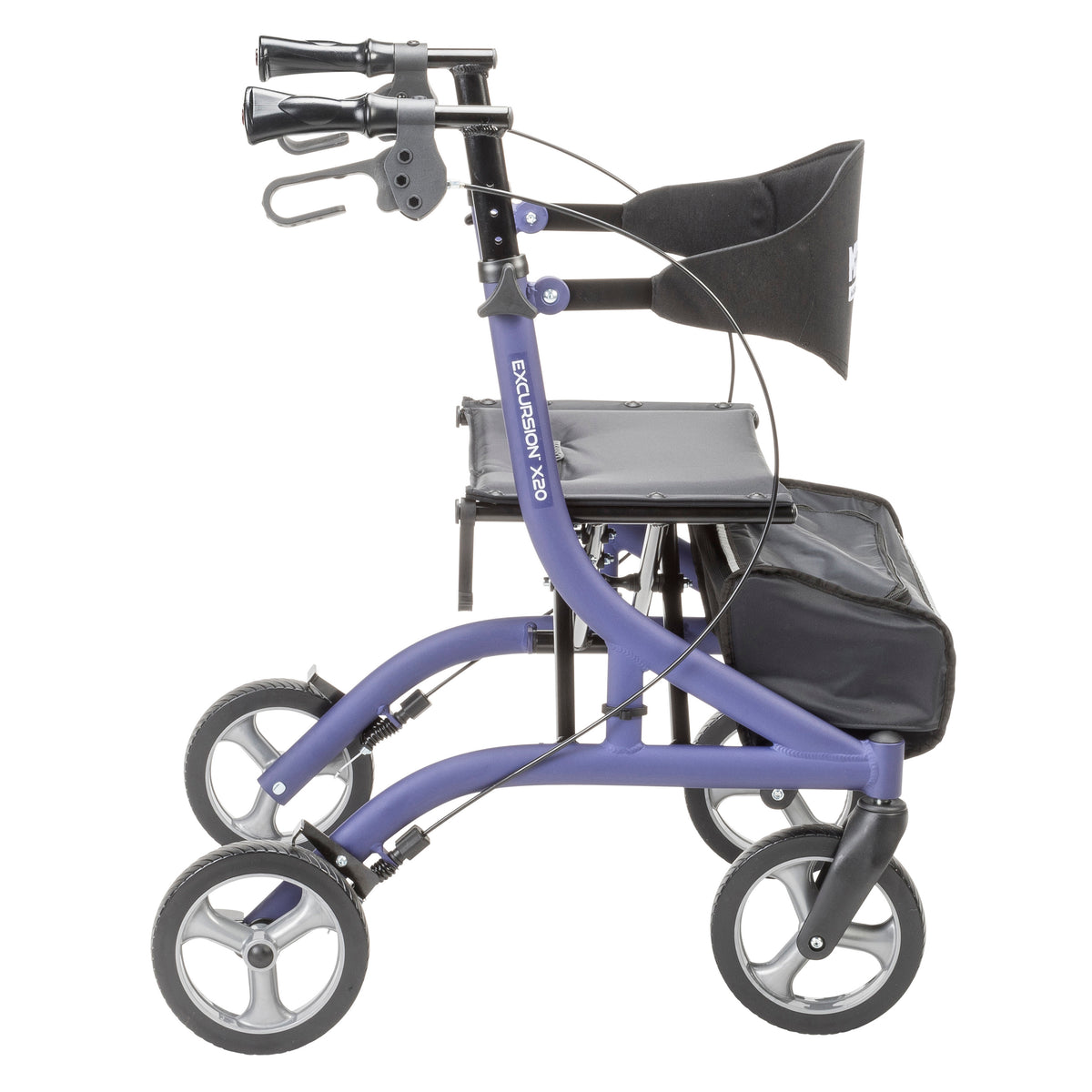 MD by Drive Excursion X20 Rollator