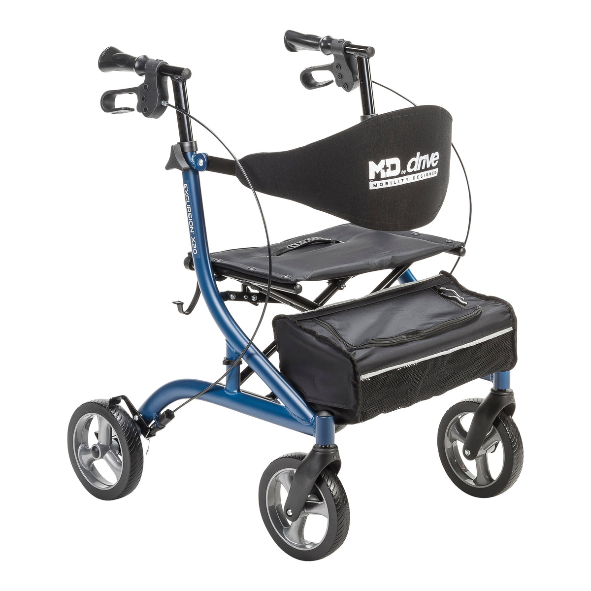 MD by Drive Excursion X20 Rollator
