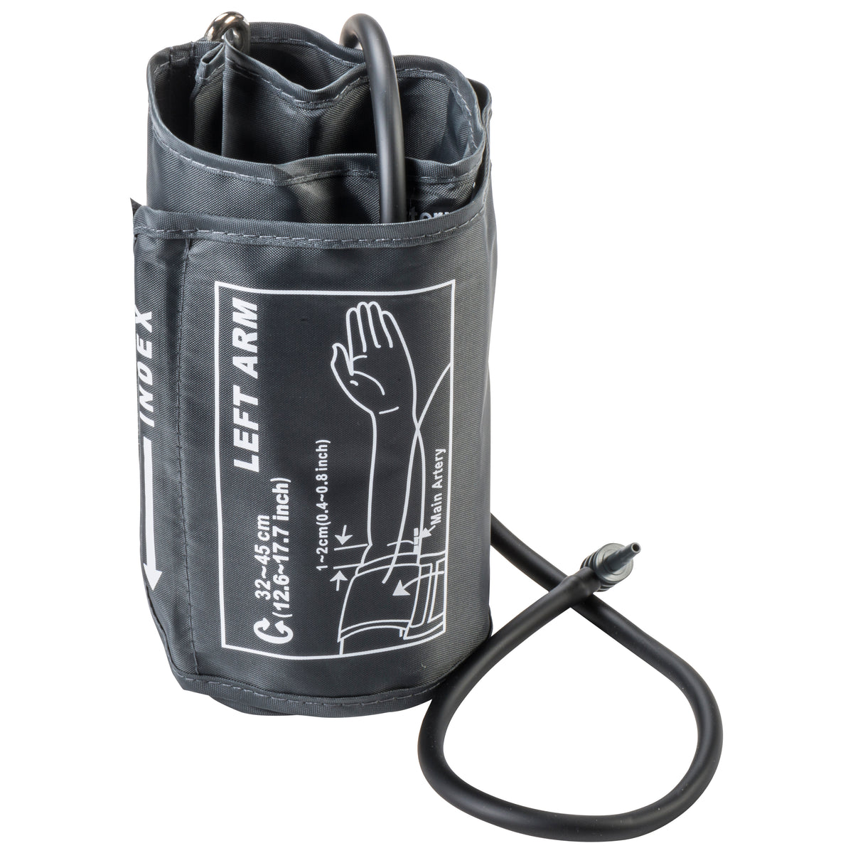 Plus-Sized Bariatric Blood Pressure Cuff