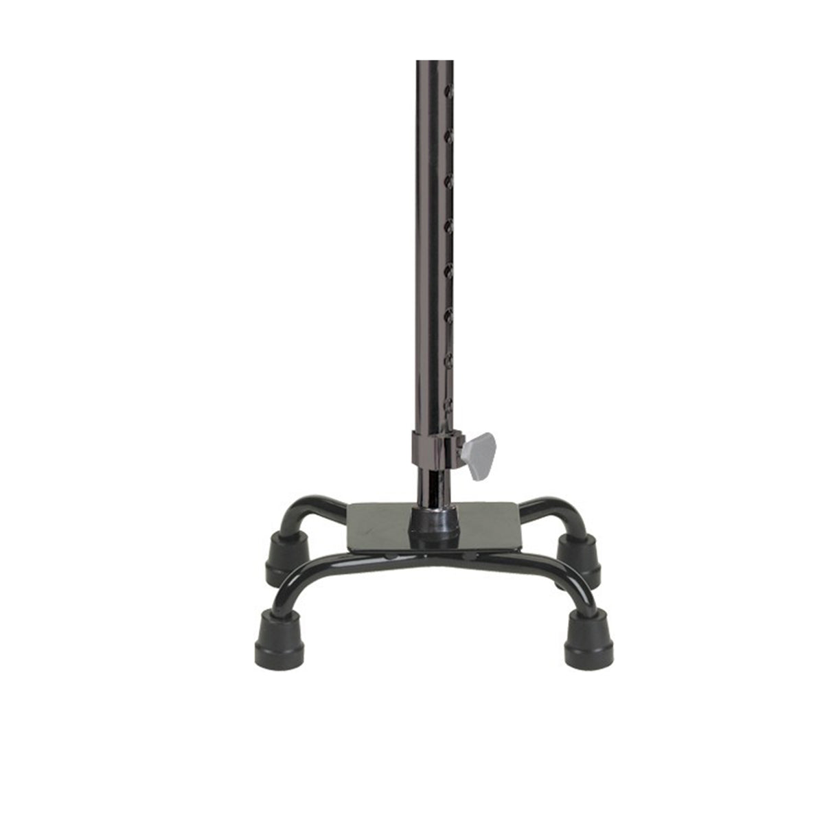 Foam Grip Four Point Cane