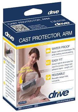 Waterproof Cast Protector, Arm Cast