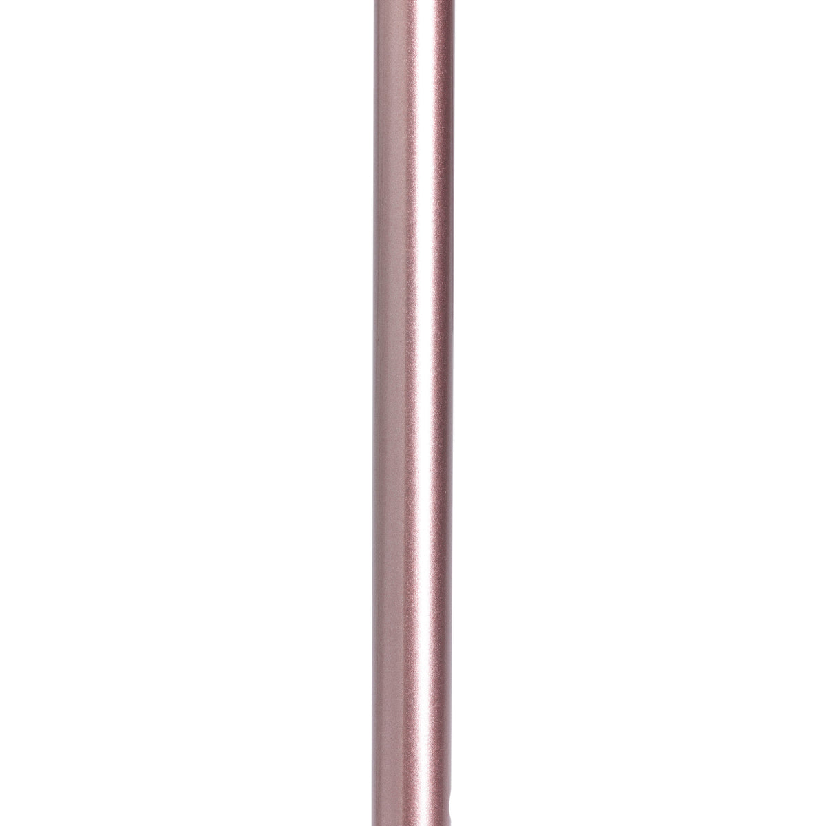 Comfort Grip T Handle Cane, Rose Gold