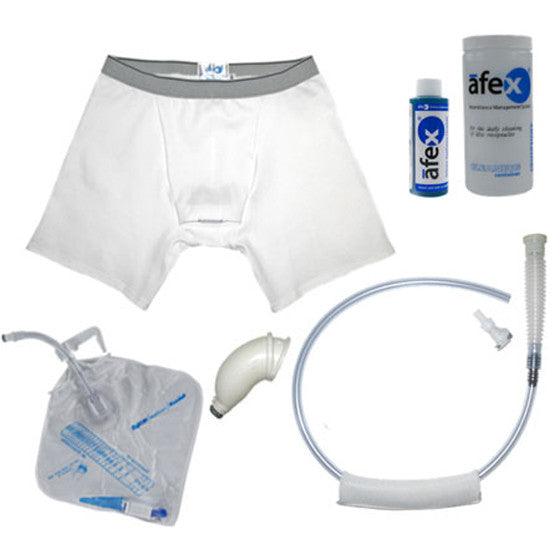 Afex Night-Time Incontinence Management System