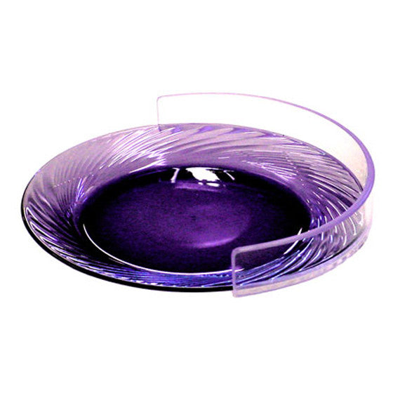 Clear Plate Food Guard