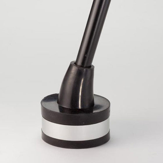 Self-Standing Safety Cane Tip