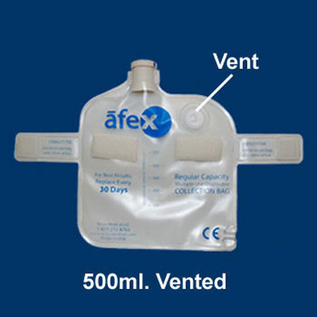 Afex® Collection Bag for Urinary Incontinence (4)
