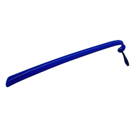 Plastic Shoehorn With Curved Handle