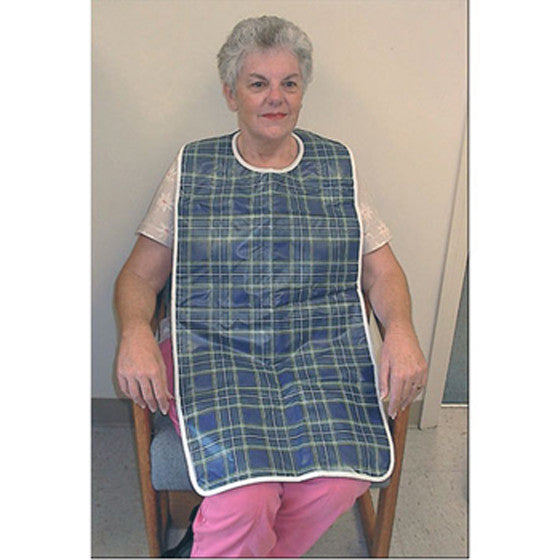 Adult Meal Time Vinyl Clothing Protector