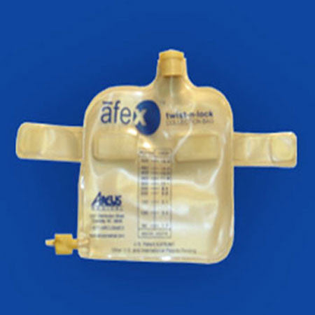 Afex® Collection Bag for Urinary Incontinence (2)