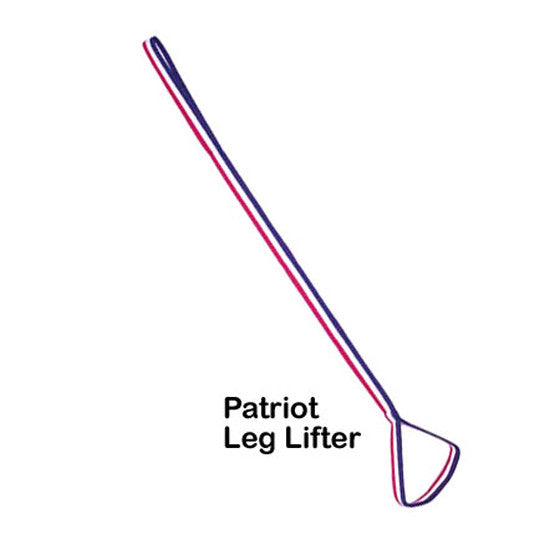 Leg Lifter with Pre-Formed Foot Support (2)