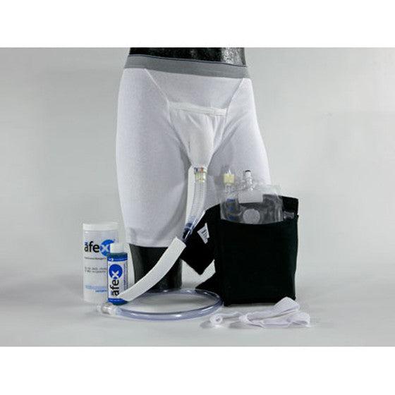 Afex® Mobility Assisted Incontinence Management Kit