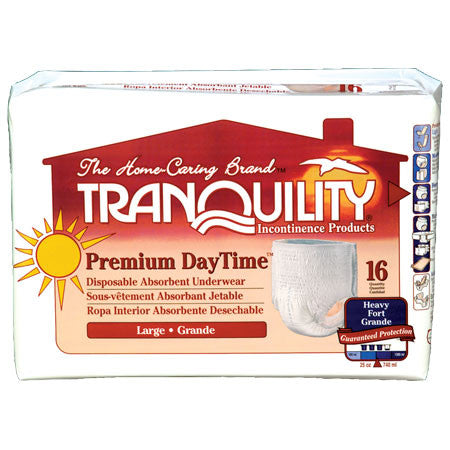 Tranquility® DayTime&trade; Disposable (3)