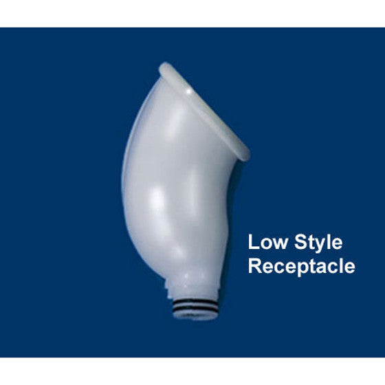 Afex Receptacle for Urinary Incontinence Management for men