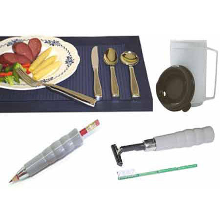 Parkinson's Weighted ADL Kit (2)