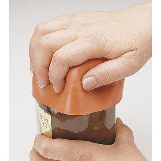 Maddagrip&reg; Textured Grip Jar & Bottle Opener