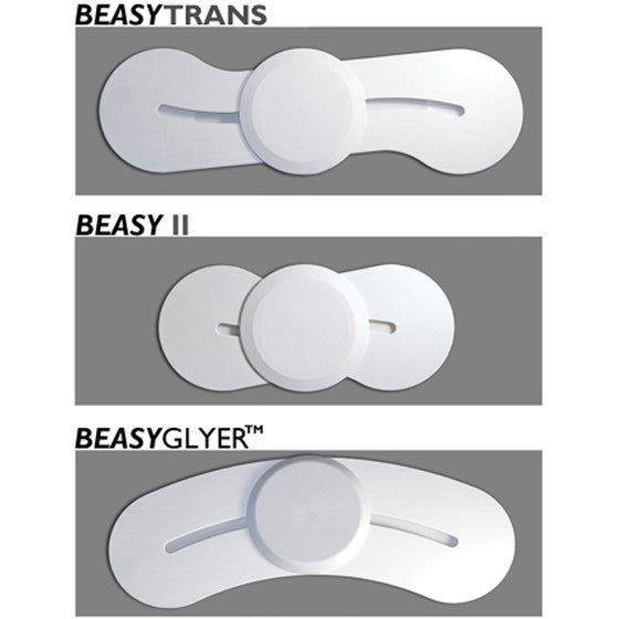BeasyTrans Transfer Board :: swivel seat sliding transfer board