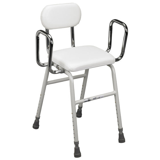 Drive™ All Purpose Adjustable Perching Stool (2)